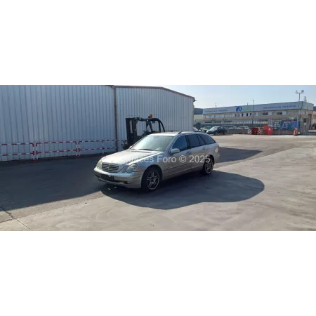 Despiece MERCEDES BENZ W203 C270