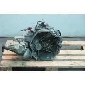 CAJA DE CAMBIOS COMPLETA NISSAN QASHQAI J10 FASE II