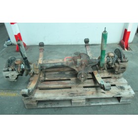 PUENTE DELANTERO NISSAN PATROL (EJERCITO)