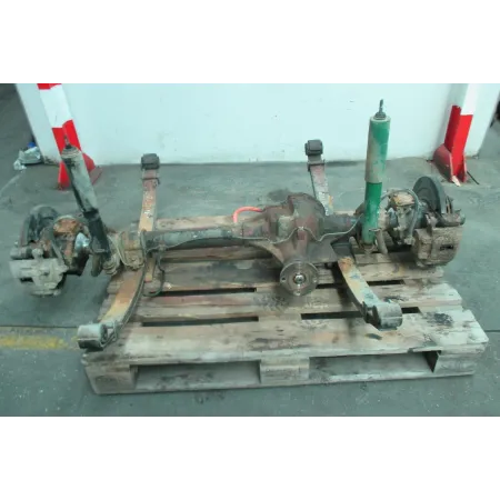 PUENTE DELANTERO NISSAN PATROL (EJERCITO)