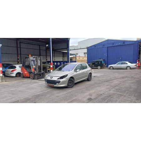 Despiece PEUGEOT 307 1.6 HDI  - Imagen del coche