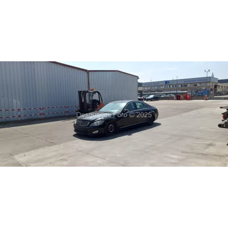 Despiece MERCEDES BENZ W221 S350