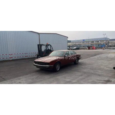 Despiece JAGUAR XJ SOVEREING