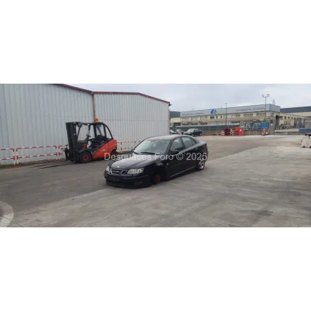 Despiece SAAB 9-3