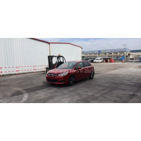 Despiece CITROEN C4 II