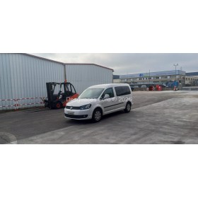 Despiece VOLKSWAGEN CADDY III FASE II