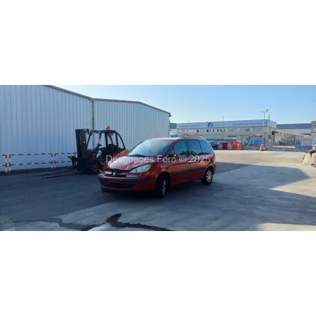 Despiece PEUGEOT 807