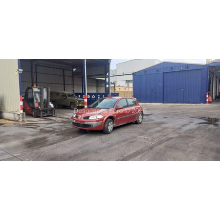 Despiece RENAULT MEGANE II FASE II 1.5 DCI  - Imagen del coche