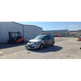 Despiece RENAULT SCENIC III