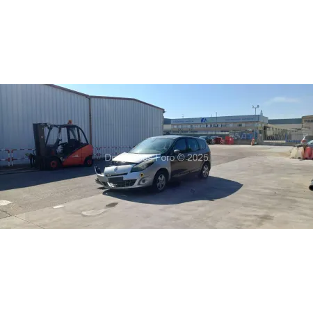 Despiece RENAULT SCENIC III