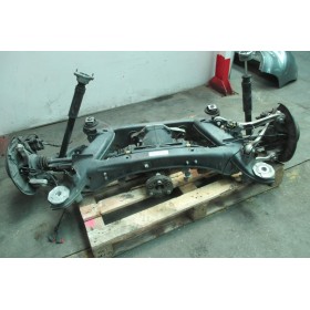 Puente Trasero Mercedes Benz W212 E220 Cdi 2014 2.2CDI