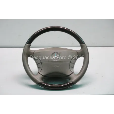 Volante Mercedes W220 S400 2003 4.0 CDI 260CV 239120 KM