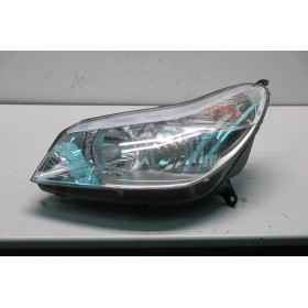 [9650055980] Faro Delantero Izquierdo Citroen C5 I Fase II 2007