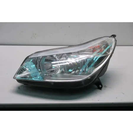 [9650055980] Faro Delantero Izquierdo Citroen C5 I Fase II 2007