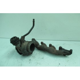 [A6110960999] Turbocompresor Mercedes Benz Clase E W210