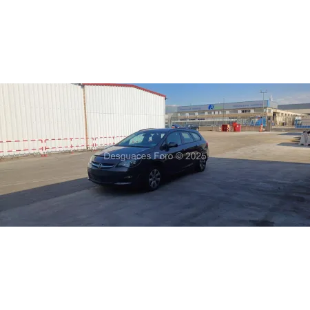 Despiece OPEL ASTRA J