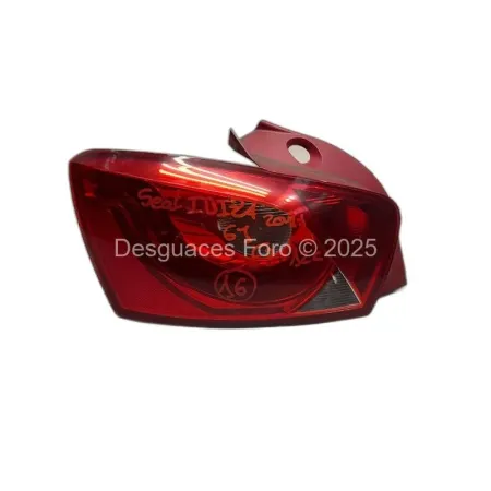 Piloto Trasero Izquierdo SEAT IBIZA 6J 2011 | Desguaces Foro
