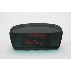 [65.82-6966924] Pantalla Multifunción Bmw E-90 320D 2005