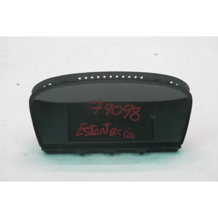 [65.82-6966924] Pantalla Multifunción Bmw E-90 320D 2005