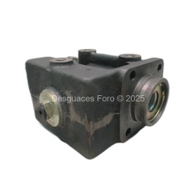 Caja Direccion Sin Referencia Land Rover Santana
