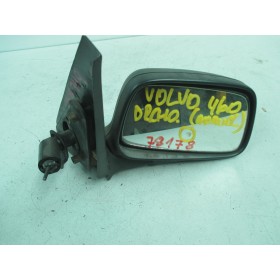 Retrovisor Derecho Manual Volvo 460 1996