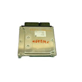 [0281010565] Centralita De Motor Ecu Bmw E46 320Td Compact 2003