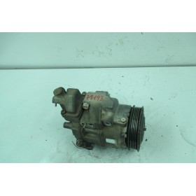 [A 000 230 94 11] Compresor De Aire Acondicionado Mercedes Benz Vaneo W414 2003
