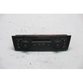 [64116961595-01] Mando De Climatizador Bmw E87 120D 2005