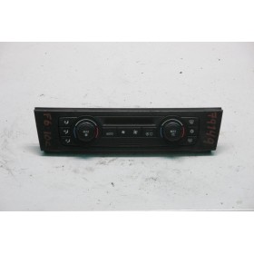 [64116958536-01] Mando De Climatizador Bmw E-90 320D 2005