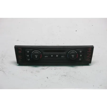 [64116958536-01] Mando De Climatizador Bmw E-90 320D 2005
