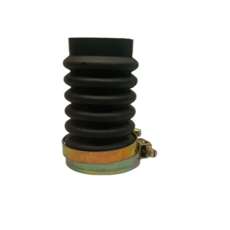 Fuelle De Goma Con Abrazadera (Land Rover Santana)