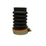 Fuelle De Goma Con Abrazadera (Land Rover Santana)