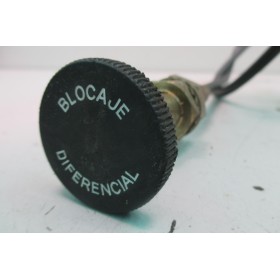 Tirador Blocaje Diferencial Land Rover Santana