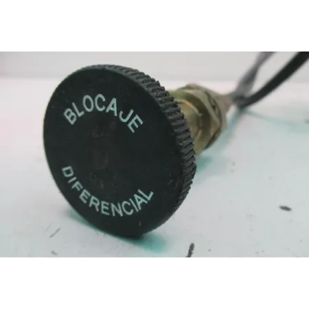 Tirador Blocaje Diferencial Land Rover Santana