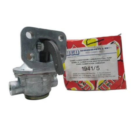 Bomba De Combustible Bcd 1941/5 Nissan Ebro Patrol Perkins 4.165