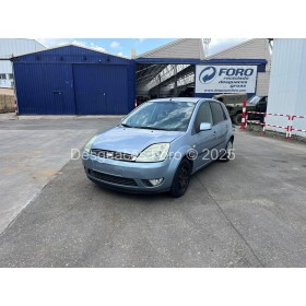 Despiece FORD FIESTA