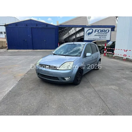 Despiece FORD FIESTA