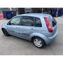 Despiece FORD FIESTA