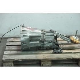 [716.654] Caja De Cambios Completa Mercedes C220 2.2 Cdi 150Cv 2005