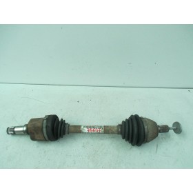 Transmisión Delantera Izquierda Volvo C30 2007