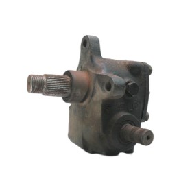 Caja De Dirección Jeep Viasa Willys 25-1-82 38008