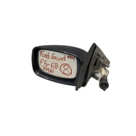 [8 36 093] Retrovisor Izquierdo Manual Ford Escort 1999 1999