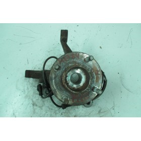 Mangueta Delantera Izquierda Ford Fiesta 2010
