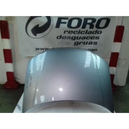 Capó de AUDI A3 8P FI 2004 Plata | Desguaces Foro
