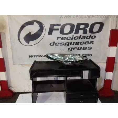 Faro Delantero Derecho PEUGEOT 407 | Desguaces Foro
