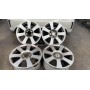 JUEGO 4 LLANTAS MERCEDES 17" 5x112 8Jx17 et43