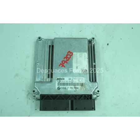 [0 281 010 565] Centralita De Motor Ecu Bmw E46 320 D 2003