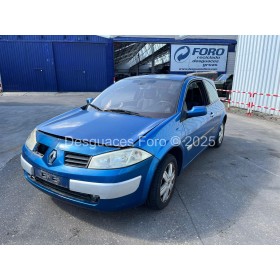 Despiece RENAULT MEGANE II FASE I