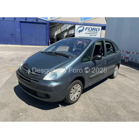 Despiece CITROEN XSARA PICASSI I FASE II