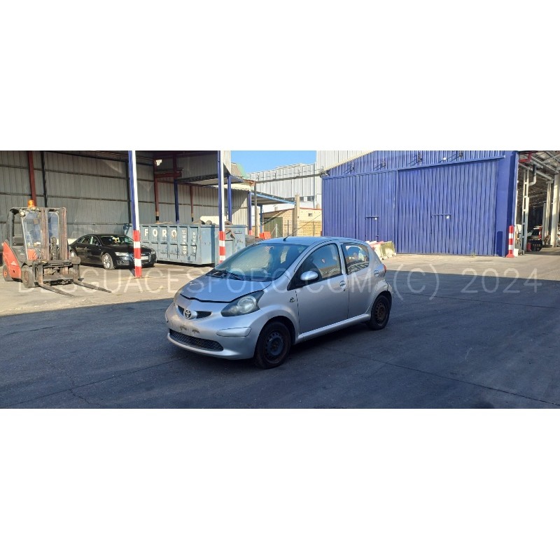 Despiece Toyota Aygo 1.i 68CV  - Imagen del coche